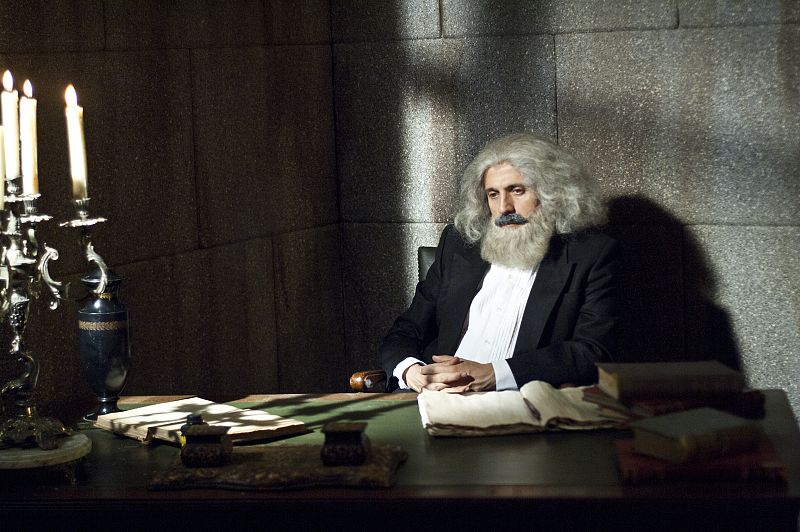 La hora de José Mota - "Momentos muertos de la Historia", Karl Marx también se aburría