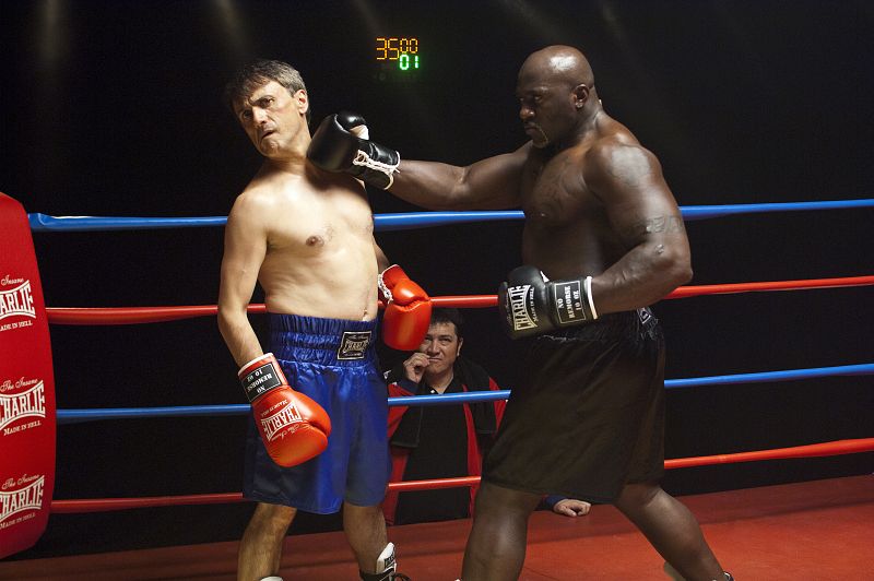 La hora de José Mota - Mota en el ring