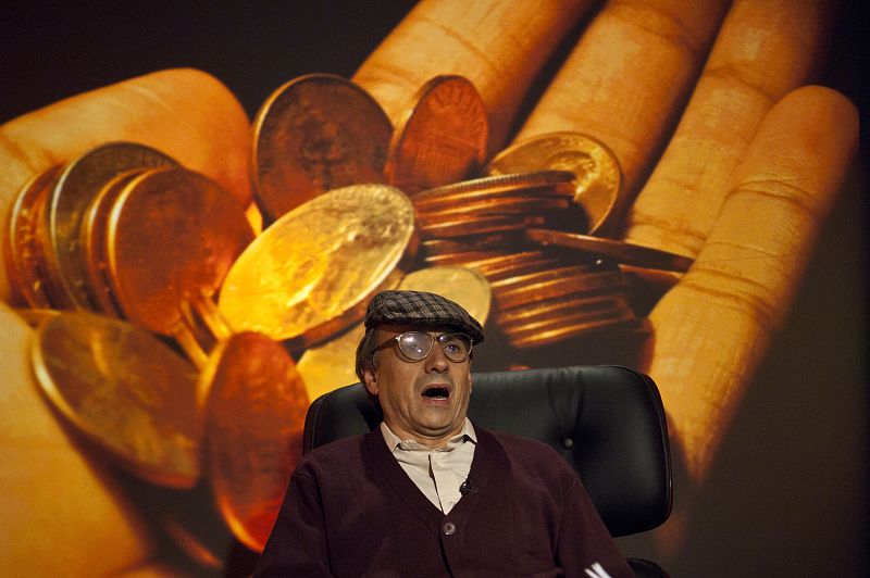 La hora de José Mota - Tomás