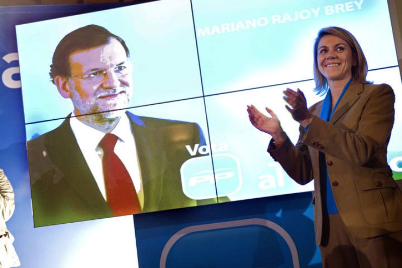 PARTIDO POPULAR EN TOLEDO