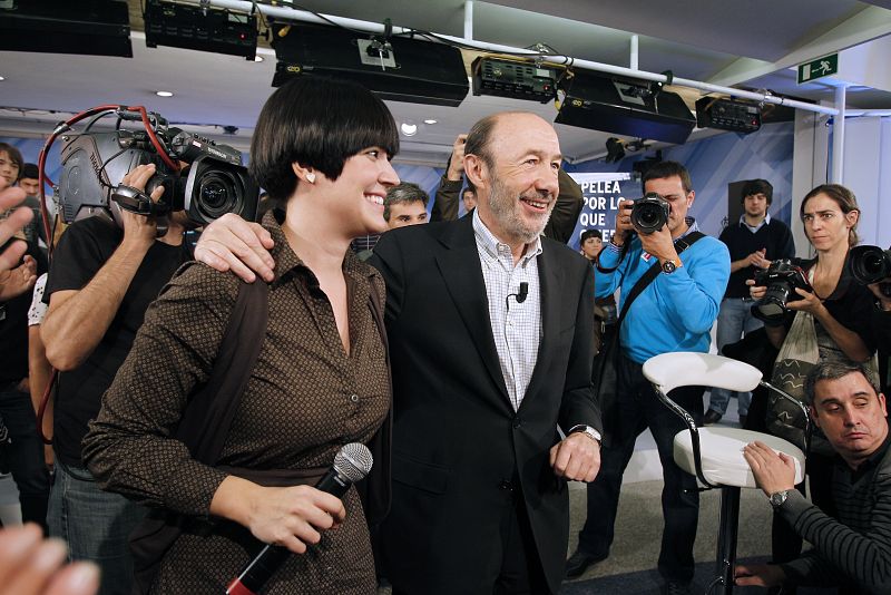 RUBALCABA CREE QUE HAY MILLONES DE INDECISOS DESEANDO RAZONES PARA VOTARLE