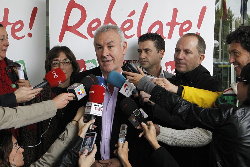 LARA ELIGE EL HOSPITAL SEVERO OCHOA DE LEGANÉS PARA ABRIR SU CAMPAÑA