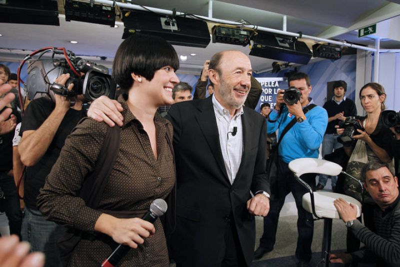 RUBALCABA CREE QUE HAY MILLONES DE INDECISOS DESEANDO RAZONES PARA VOTARLE