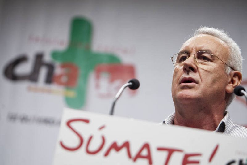 CAYO LARA EN MITIN EN ZARAGOZA