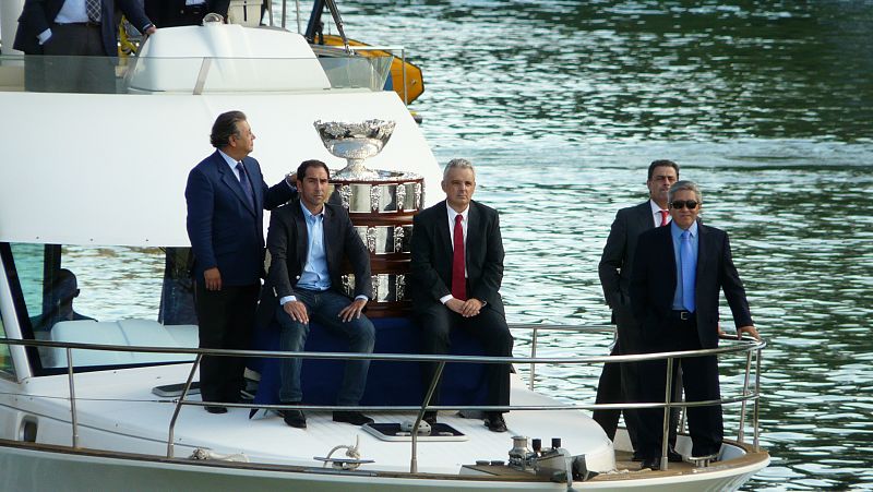 Manda tu mejor foto de tenis.