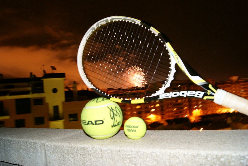 Manda tu mejor foto de tenis.