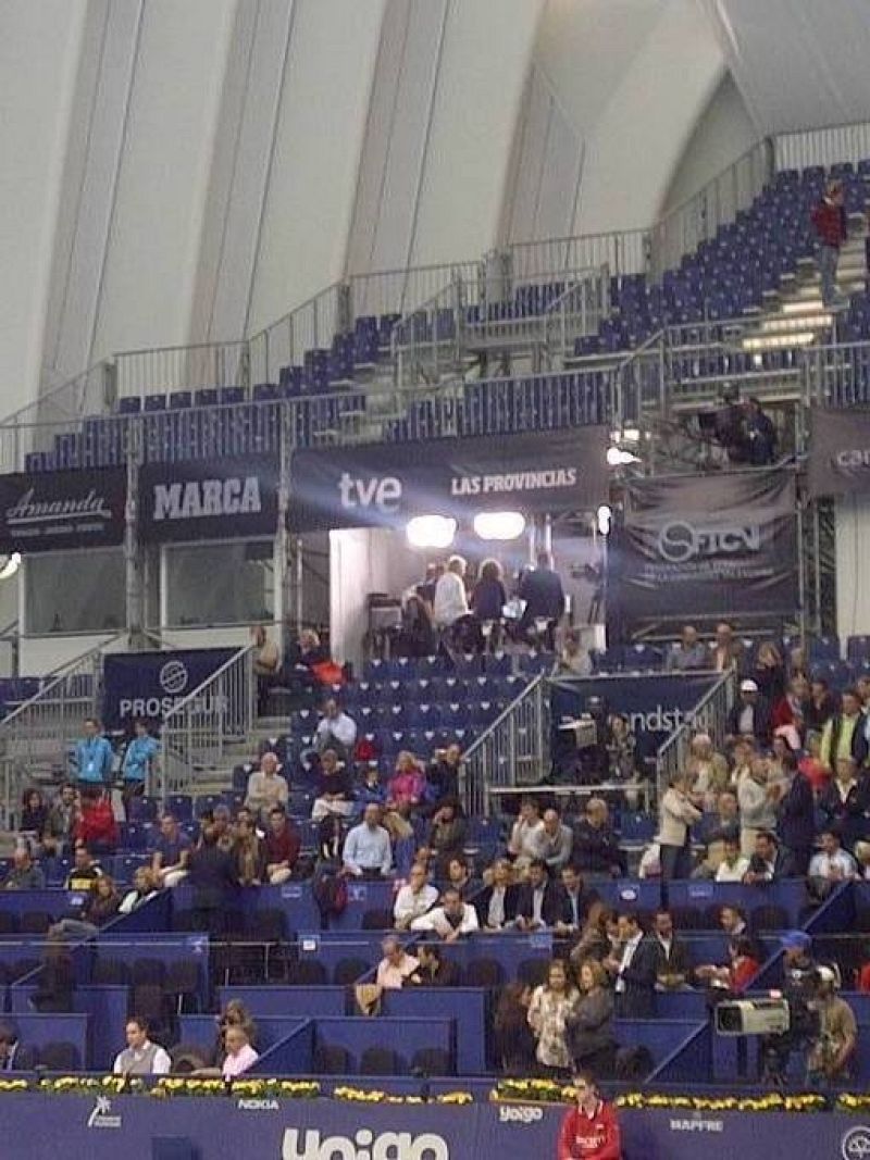 Manda tu mejor foto de tenis.