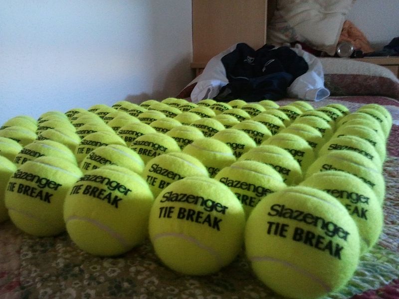 Manda tu mejor foto de tenis.