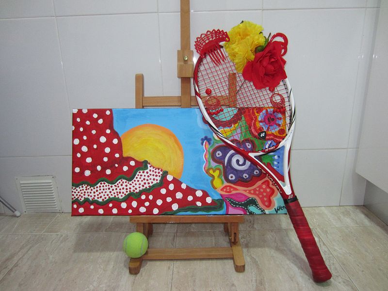 ¡Sevilla, con España en la Davis!