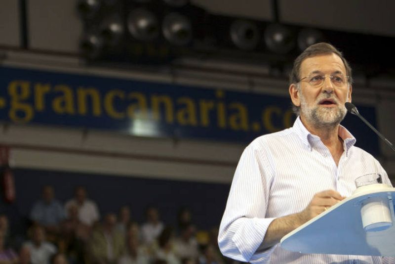 ACTO POLÍTICO DEL PP EN LAS PALMAS DE GRAN CANARIA