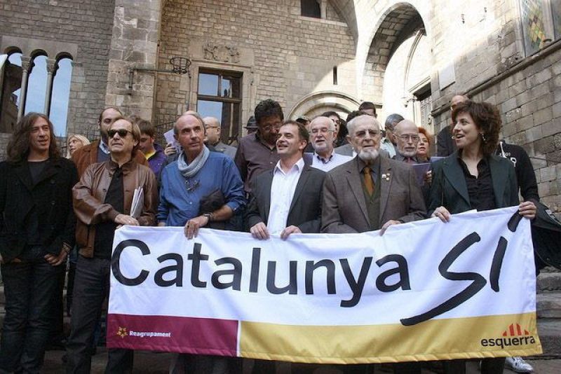 Bosch celebra que las encuestas indiquen que ERC esté remontando