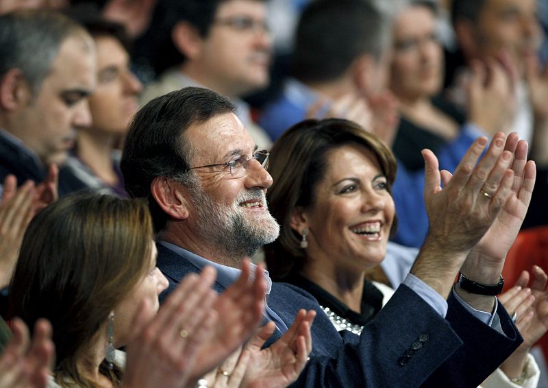 RAJOY QUITARÁ LA POSIBLE UNIÓN NAVARRA-P.VASCO SI HAY REFORMA CONSTITUCIONAL