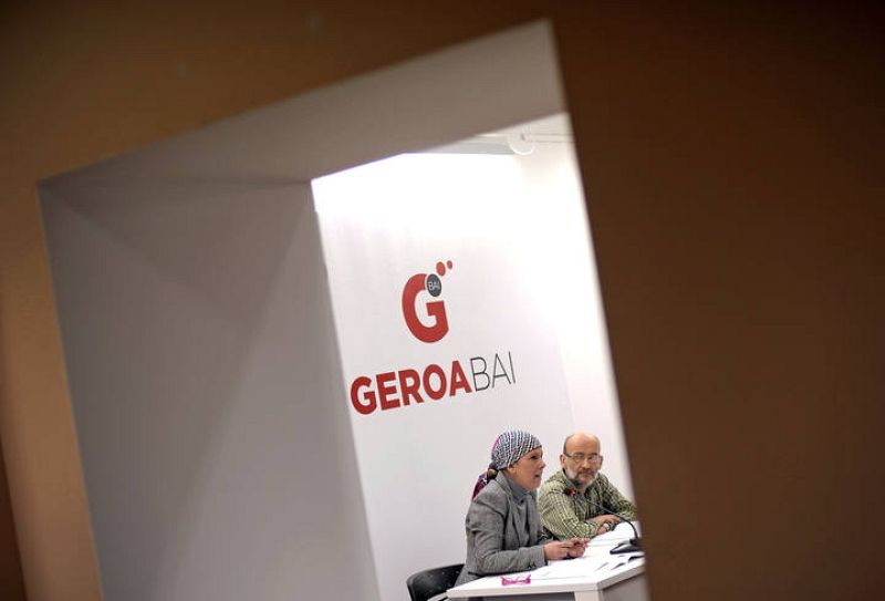 Geroa Bai aboga por una renta basica "ágil y eficaz"