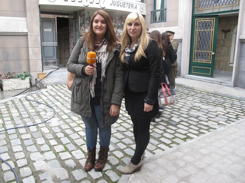 Las fans celebran el capítulo 1.500 de 'Amar'