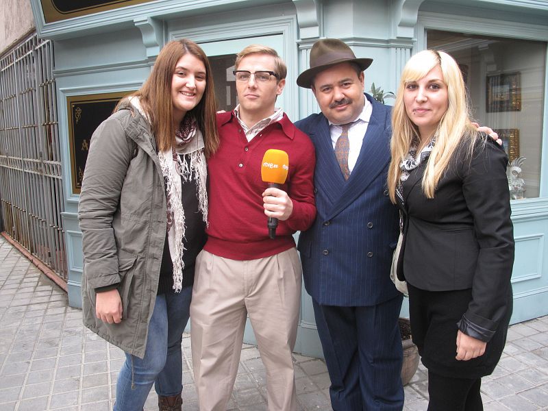 Las fans celebran el capítulo 1.500 de 'Amar'