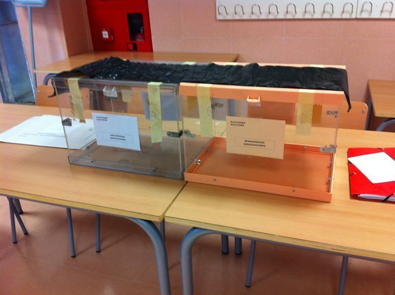 Elecciones generales 20N