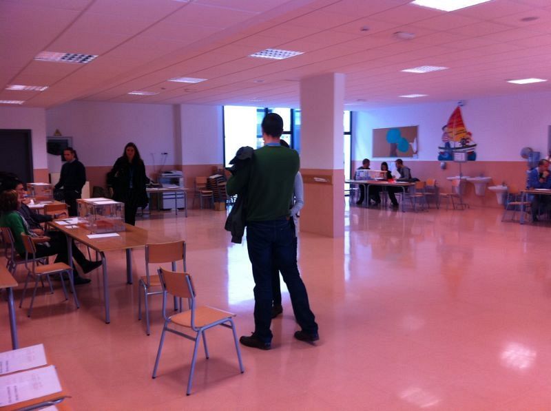 Elecciones generales 20N