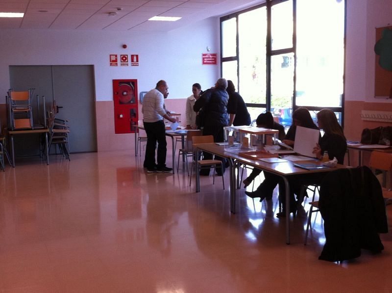 Elecciones generales 20N