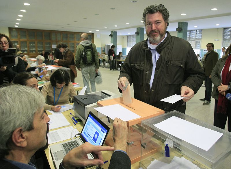 ELECCIONES GENERALES MADRID