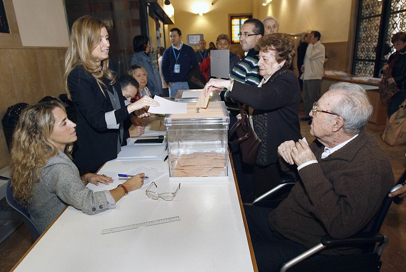 ELECCIONES GENERALES VOTACIONES