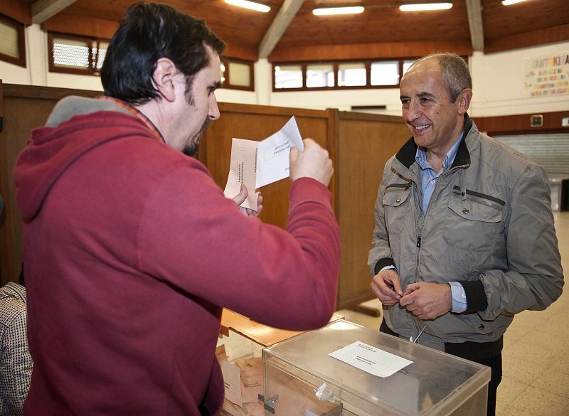 ELECCIONES VOTACIÓN