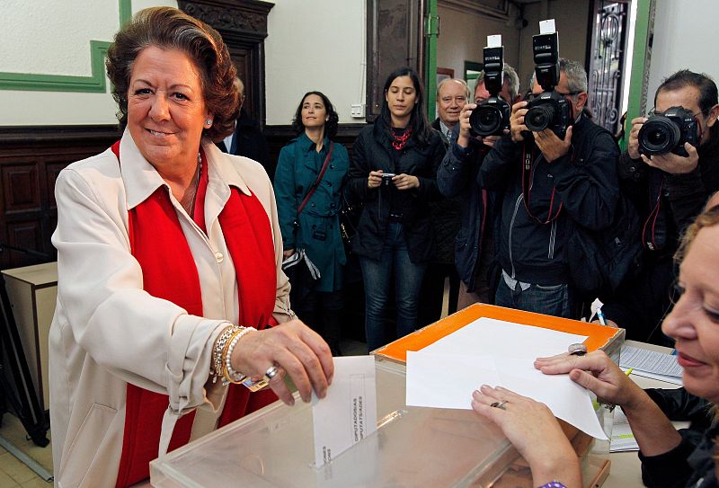 ELECCIONES GENERALES 2011