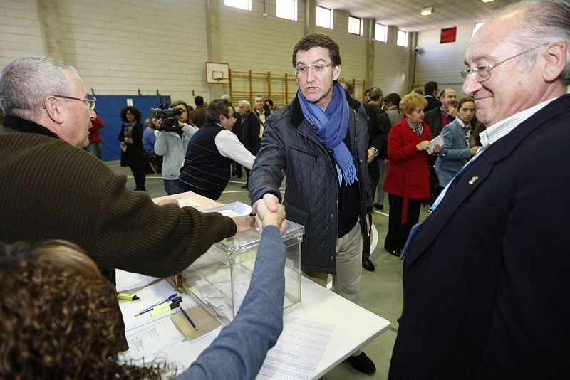 ELECCIONES VOTACIÓN