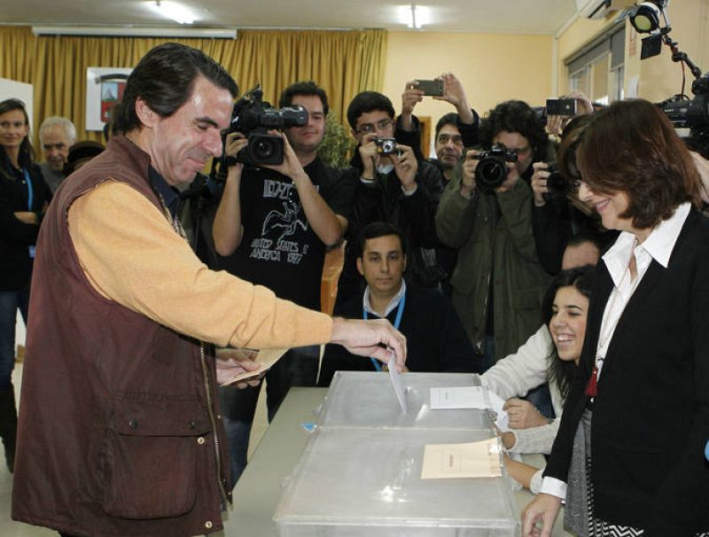 ELECCIONES GENERALES 2011