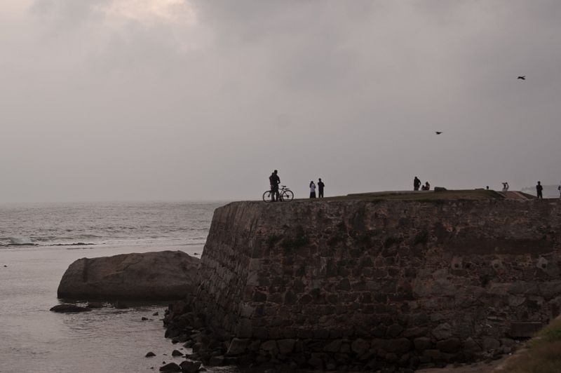 Fuerte de Galle