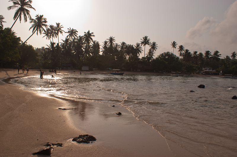 Playa de Mirissa