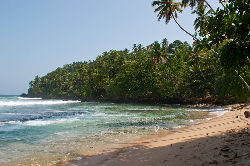 Playa de Unawatuna