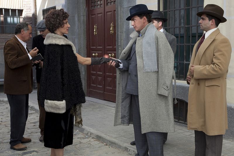 'Amar' en imágenes - Capítulos del 56 al 60