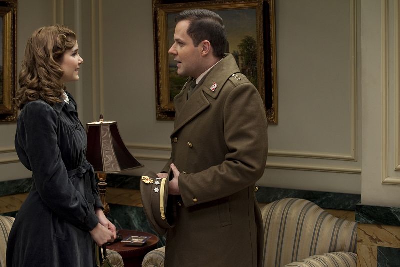 'Amar' en imágenes - Capítulos del 56 al 60