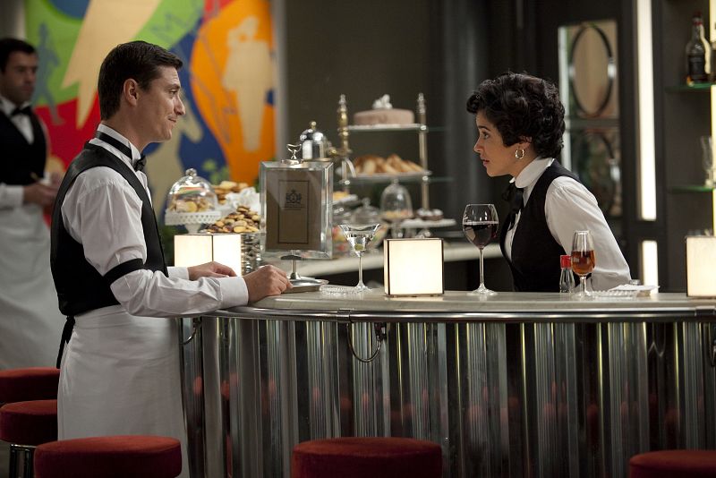 'Amar' en imágenes - Capítulos del 56 al 60