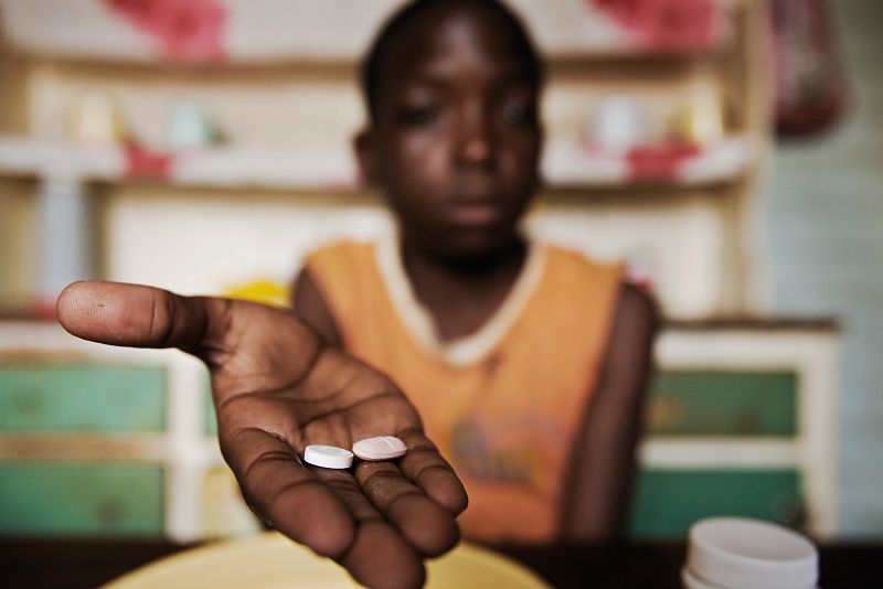 médicos sin fronteras áfrica