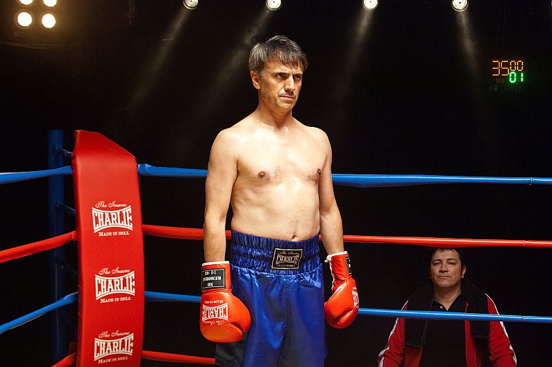 La hora de José Mota - Mota sobre el ring