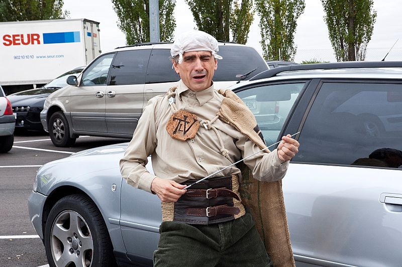 La hora de José Mota - El Tío de la Vara