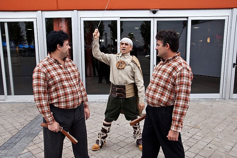 La hora de José Mota - Los hermanos Correa no aprenden