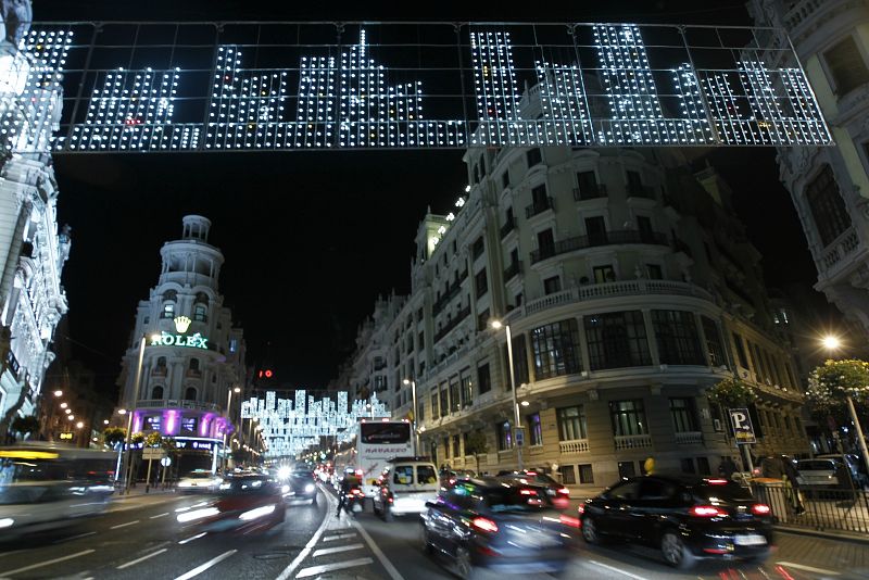 ENCENDIDO DEL ALUMBRADO NAVIDEÑO