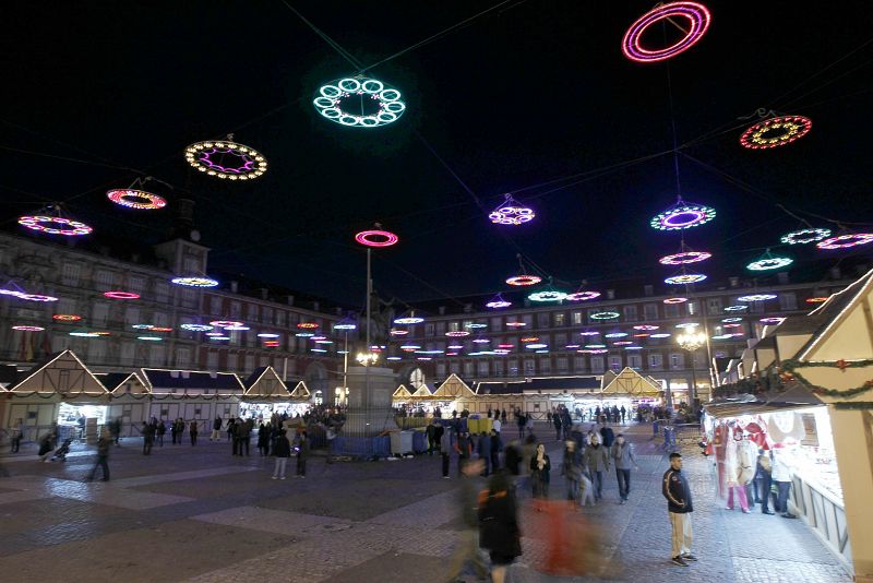 ENCENDIDO DEL ALUMBRADO NAVIDEÑO