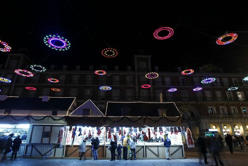 ENCENDIDO DEL ALUMBRADO NAVIDEÑO