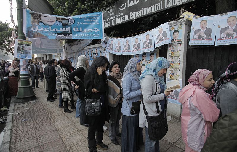 Elecciones en Egipto