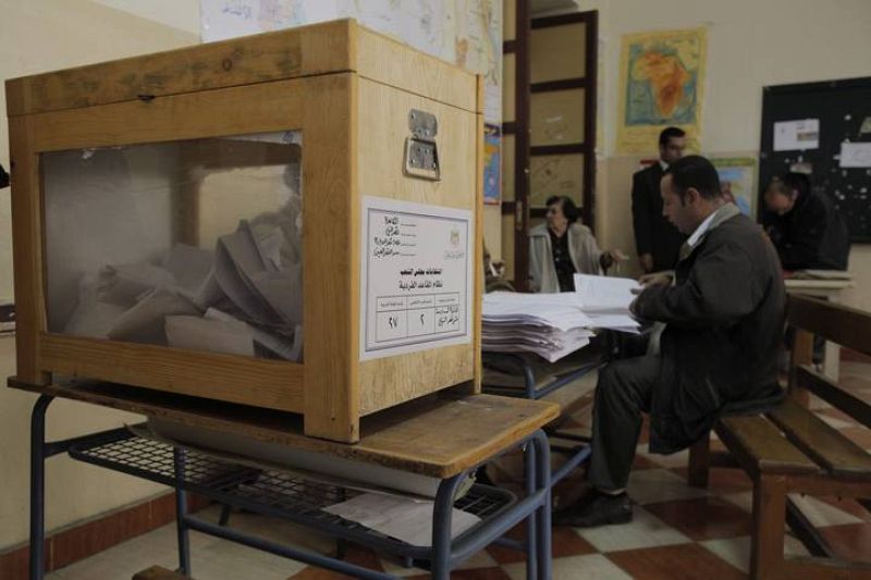 Elecciones en Egipto