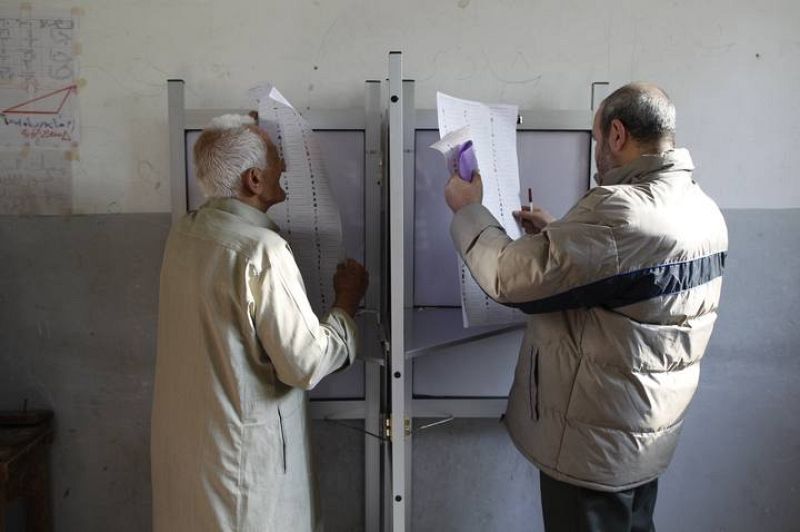Elecciones en Egipto