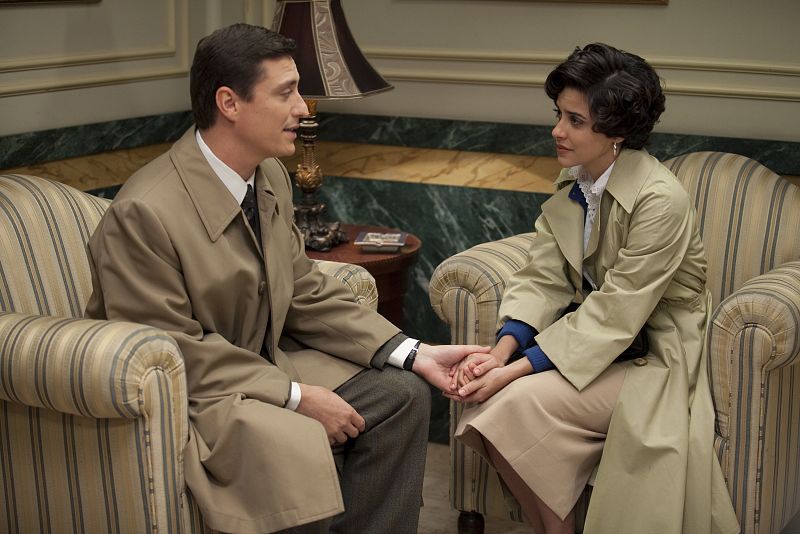 'Amar' en imágenes - Capítulos del 61 al 65