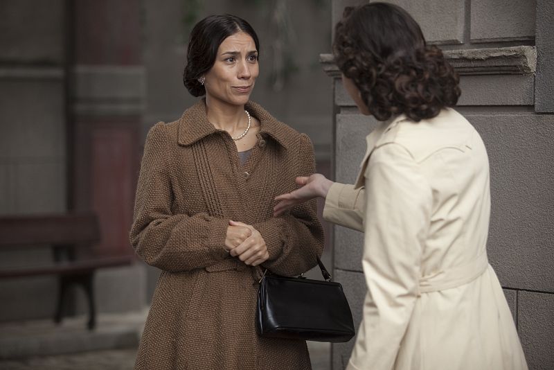 'Amar' en imágenes - Capítulos del 61 al 65