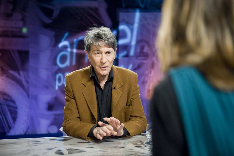 Ángel Pavlovsky: "La gent no m'admira, l'única cosa que tinc és prestigi".