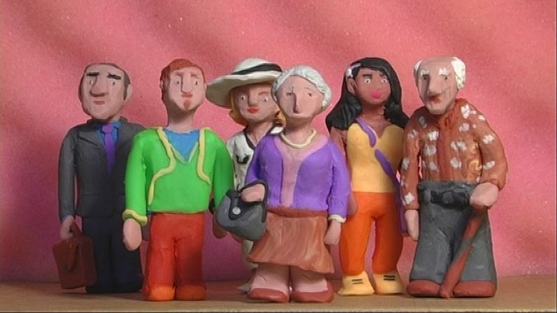 Los seis grados de indignación de Repor