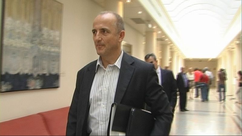 El Ministro de Industria, Turismo y Comercio en funciones, Miguel Sebastián