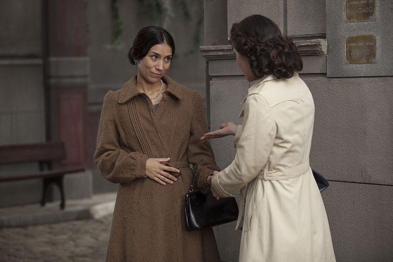 'Amar' en imágenes - Capítulos del 66 al 70